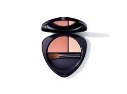 Румяна для лица двойные 01 нежный абрикос (Blush Duo 01 soft apricot) , 5.7 г
