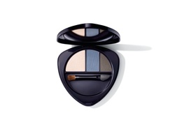 Тени для век тройные 01 сапфир (Eyeshadow Trio 01 sapphire), 4.4 г