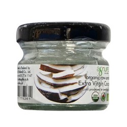 Extra Virgin Coconut oil 100% дорожный набор, 3 шт. по 25 мл.