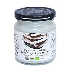 Extra Virgin Coconut oil 100%, 207 мл