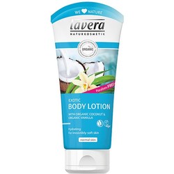 БИО лосьон для тела Экзотический Кокос/Ваниль - EXOTIC BODY LOTION, 200 мл