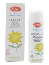 Детский солнцезащитный крем SPF50, 50 мл