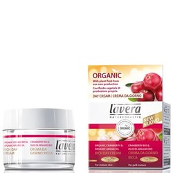 Дневной БИО крем-лифтинг Клюква - Rich Day Cream Cranberry, 50 мл
