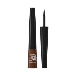 Жидкая Подводка для глаз Коричневый - LIQUID EYELINER -02-, 3.5 мл