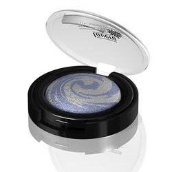 МИНЕРАЛЬНЫЕ ТЕНИ мерцающие запеченые тон 03 Голубая галактика, 1.5 г