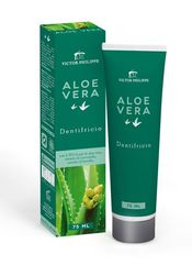 Зубная паста ALOE VERA (Алоэ вера, Береза, Ромашка, Лимон) , 75 мл