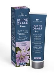 Зубная паста IGIENE ORALE (Мальва, Календула, Калий) , 75 мл