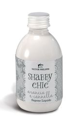 Shabby Chic Мыло жидкое Апельсин-Корица, 250 мл