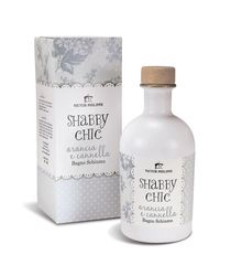 Shabby Chic Пена для ванн Апельсин-Корица, 250 мл