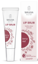 Увлажняющий бальзам для губ Berry red , 10 мл