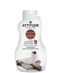 Средство для мытья пола Attitude, 1040 мл