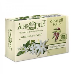 Мыло оливковое с ароматом жасмина, 100 г