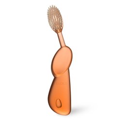 Купить Toothbrush Original щетка зубная классическая оранжевая, мягкая для левшей (Зубные щетки) в Москве