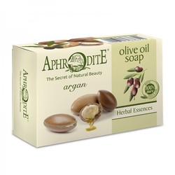 Мыло оливковое с арганой, 100 г