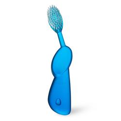 Купить Toothbrush Original щетка зубная классическая синяя, мягкая для левшей (Зубные щетки) в Москве