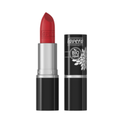 Помада для губ интенсивный цвет Тон 24 Красный секрет - Red Secret 24 -, 4.5 г