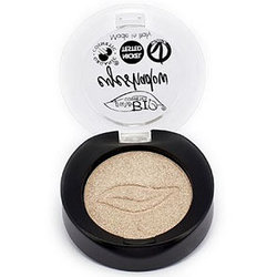 Тени в палетке (01 шампанское) мерцающие / Eyeshadows, 2 г