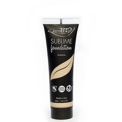 Купить Тональный крем 02 Sublime foundation (Основа под макияж) в Москве