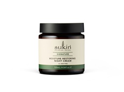 Купить Восстанавливающий ночной крем - Sukin Signature Moisture Restoring Night Cream	 (Ночной крем) в Москве