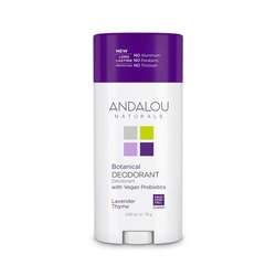 Дезодорант Лаванда - Тимьян - Botanical Deodorant - LAVENDER THYME, 75 г