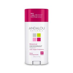 Дезодорант Роза - Гранат - Botanical Deodorant - ROSE POMEGRANATE, 75 г